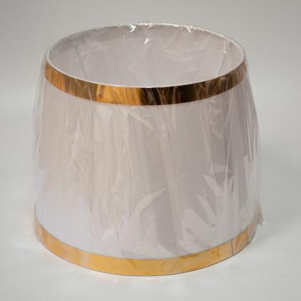 Абажур AT1978/WT белый Е27 d280 h220, DIY22